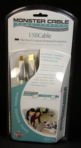 Digital Life USB 3.0 Cable - 7 ft. USB 3.0 A to B Cable - NIB