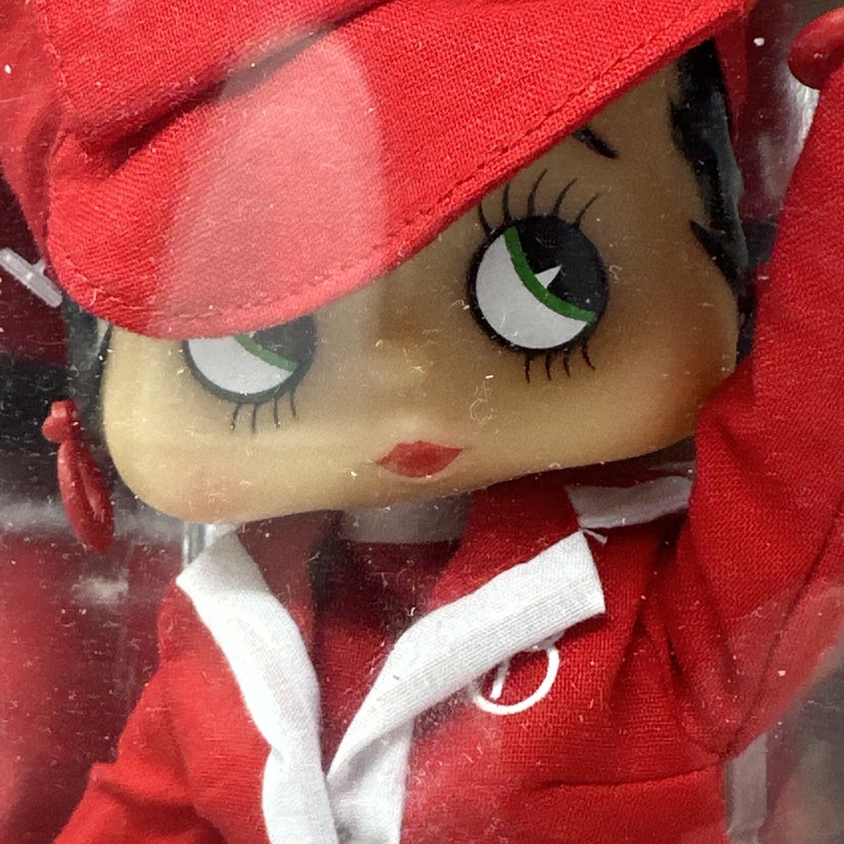 Betty Boop Precious Kids Fashion Doll Airline Flight Attendant