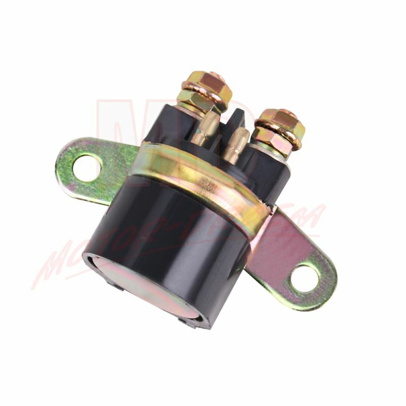 Solenoide Relè Di Avviamento Per SUZUKI LT160 LT160E LT230E - Foto 4