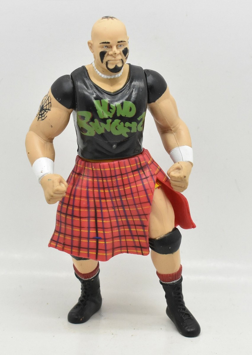 WWE フィギュア 14体セット 中古 WWE Headbanger Mosh Wrestlemania XIV 14 Loose Wrestling Action