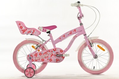 BICI BICICLETTA SCHIANO MODELLO BABY GIRL VARIE MISURE