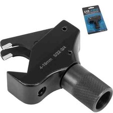 US PRO Thread Repair Tool 4mm/19mm Self Adjusting To Any Pitch Thread Chaser