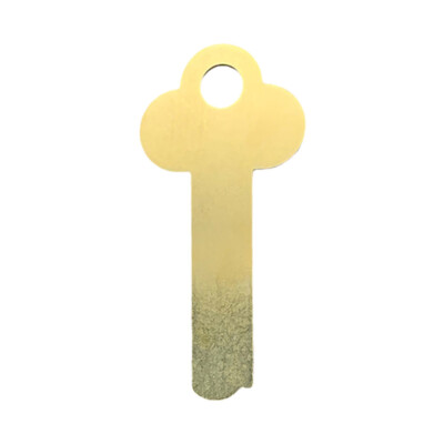 1323-MOSLER Key Blank – BRASS | eBay