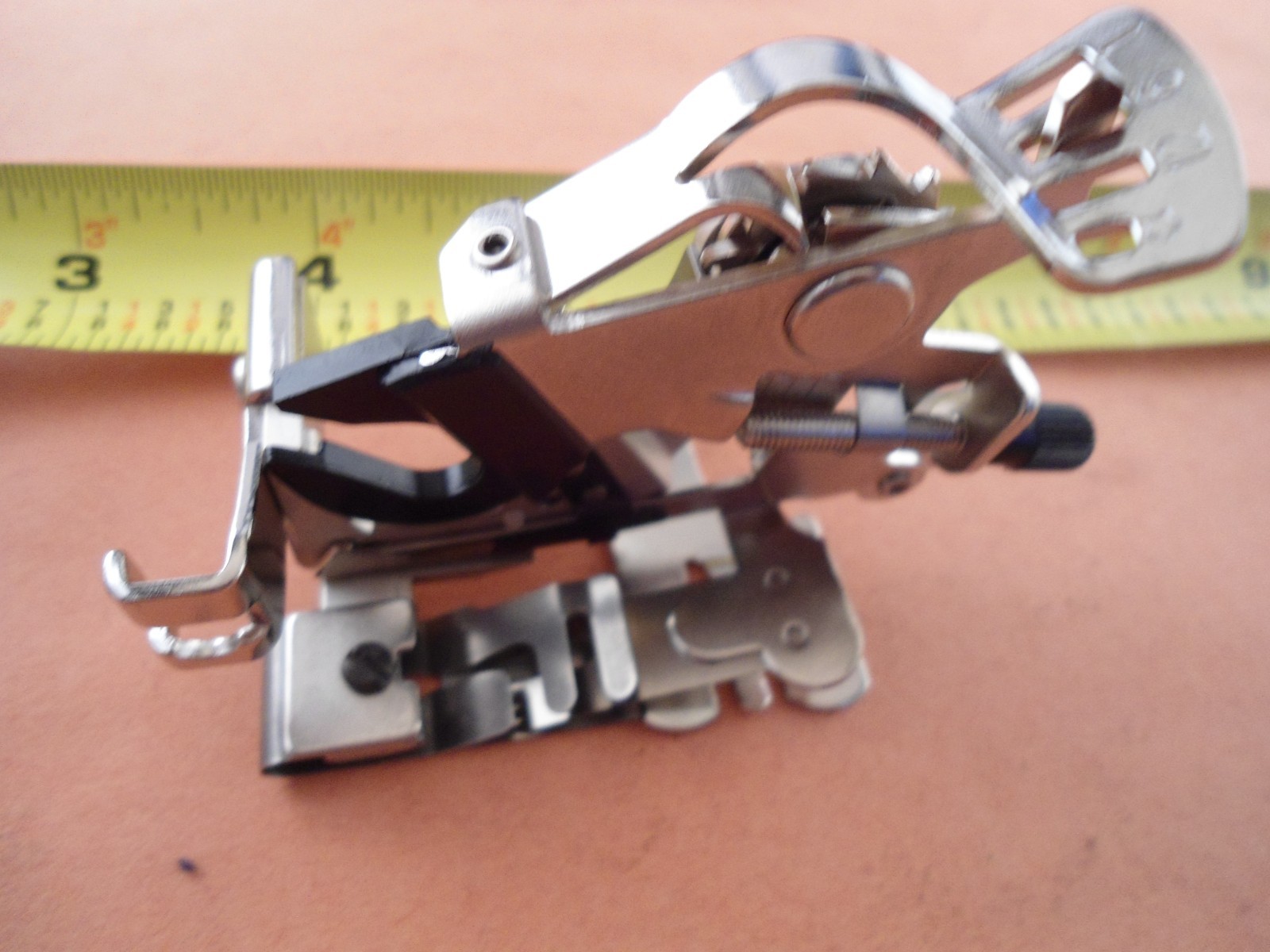 Japanese Domestic Sewing Machines Low Shank Ruffler Foot Brother Singer