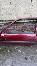 Porte avant et accessoires Ford FIESTA