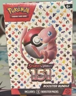 Pokémon TCG Scarlet and Violet 151 Booster Bundle Sealed Box, 6-Pack