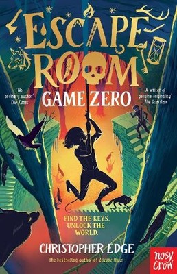 Christopher Edge Escape Room: Game Zero (Taschenbuch) Escape Room