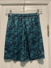 The Children s Place Boys Marble Mesh Performance Basketball Shorts Size M 7/8