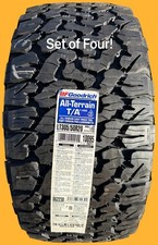 4 New Lt30550r20 117114s Bf Goodrich Bfg All-terrain Ta Ko2 Tires 30550r20