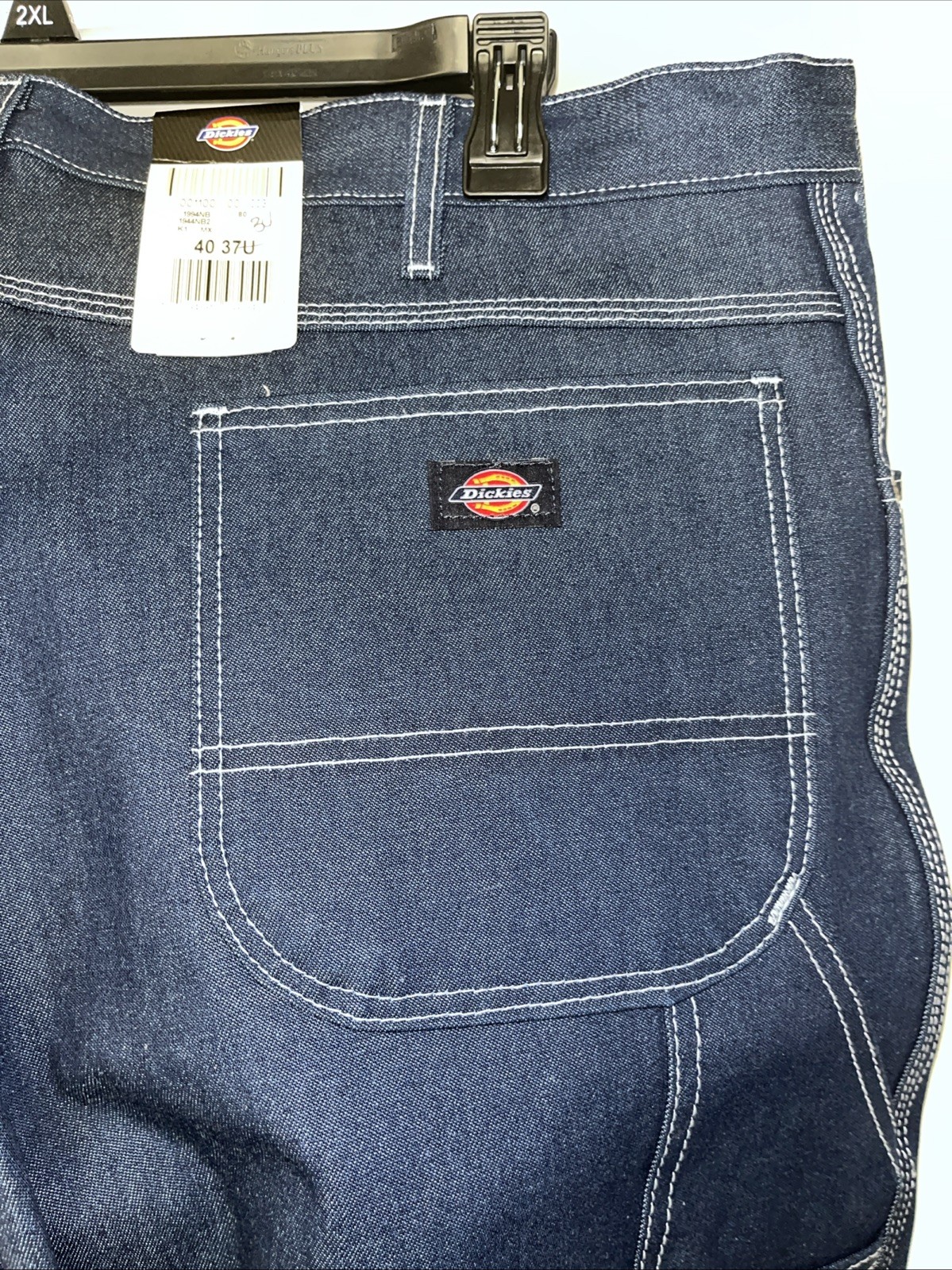 Dickies Men&rsquo;s NWT Carpenter Jeans (40x34) SEE DESCRIPTION 
