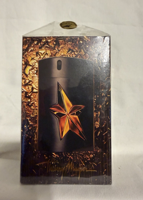 Thierry Mugler A*MEN Pure Malt 3.4oz-100mL EDT DISCONTINUED 100