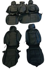 Full Set Takeoff Chevy Silverado Gmc Sierra 1500 2022-2026 Leather Seat Covers