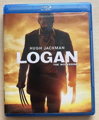 Logan: The Wolverine (2017) Blu-ray #2
