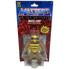 Masters Of The Universe Origins Buzz-Off Action Figure 2021 Mattel New MOTU