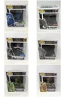 Funko Pop! Lot of 6 Television Game of Thrones Rhaegal Iron Supersized