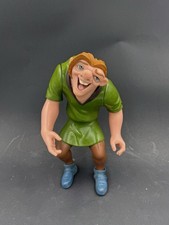 Disney Hunchback of Notre Dame QUASIMODO Action Figure 9" Vintage Mattel 1996