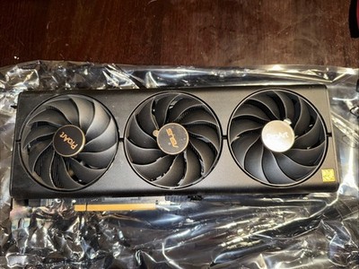 (FOR PARTS) Asus RTX 4080 / 4080 Super ProArt Gaming GPU (No Core & VRAM) No Box