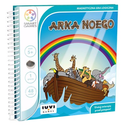 5907628970416 Smart Games. Arka Noego IUVI Games