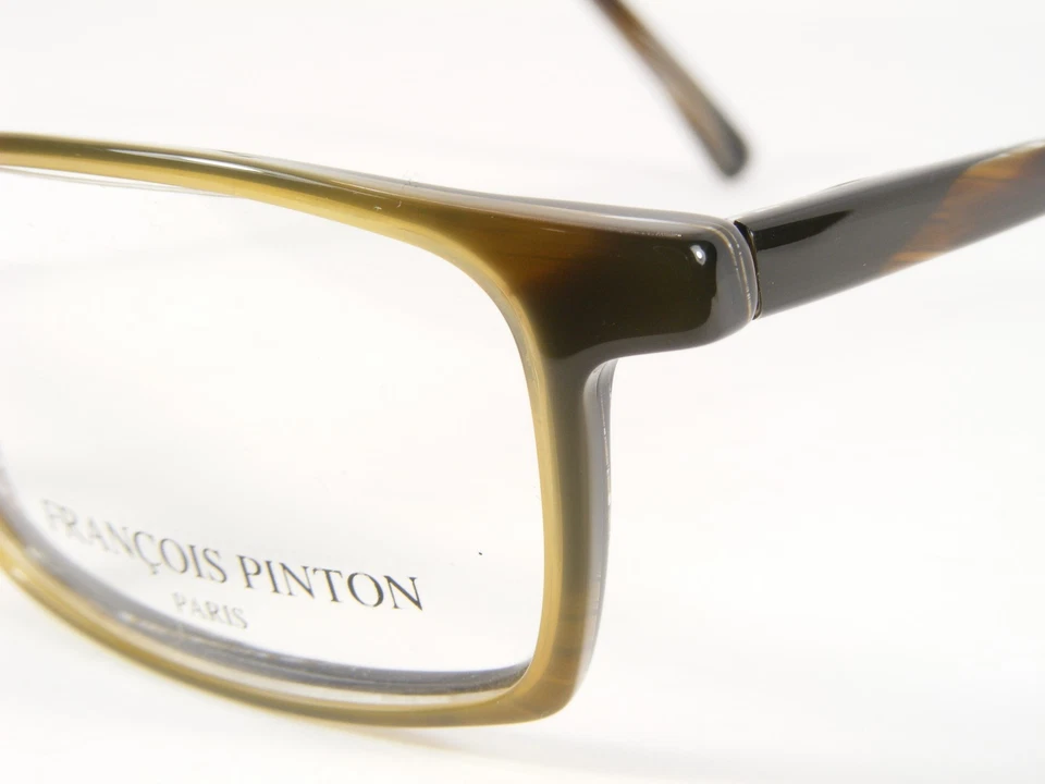 FRANCOIS PINTON PARIS PASSEPORT 5 374 GAFAS RARAS ÚNICAS 49-20-143mm Francia Foto 4 de 4