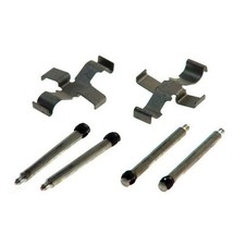 ORIGINAL® Trw Zubehörsatz, Scheibenbremsbelag Vorne, Hinten für VW PASSAT B9