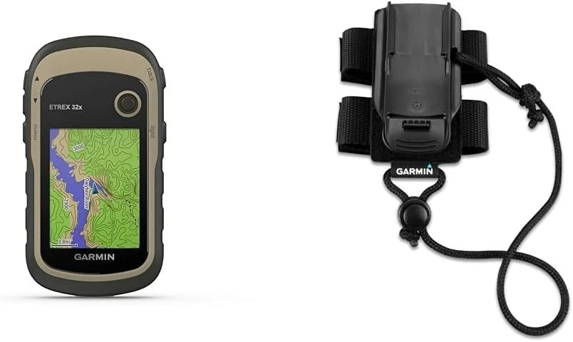 Garmin eTrex 32x – GPS-Outdoor-Navi, 2,2“ Farbdisplay, Barometer, Kompass, Karte - Bild 2 von 4