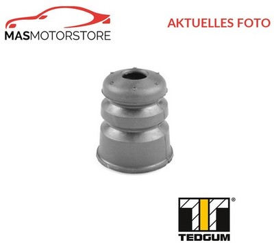 ANSCHLAGPUFFER STOßDÄMPFER HINTEN TEDGUM TED80060 P NEU OE QUALITÄT