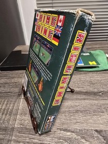 Ring King - Nintendo Entertainment System - (NES) - CIB
