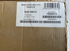 Magicard 600 STD DUO ID Color Card Printer LA...