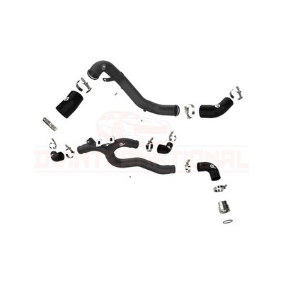aFe BladeRunner Charge Pipe Kit For Kia Stinger Gas V6-3.3L 2018-2023