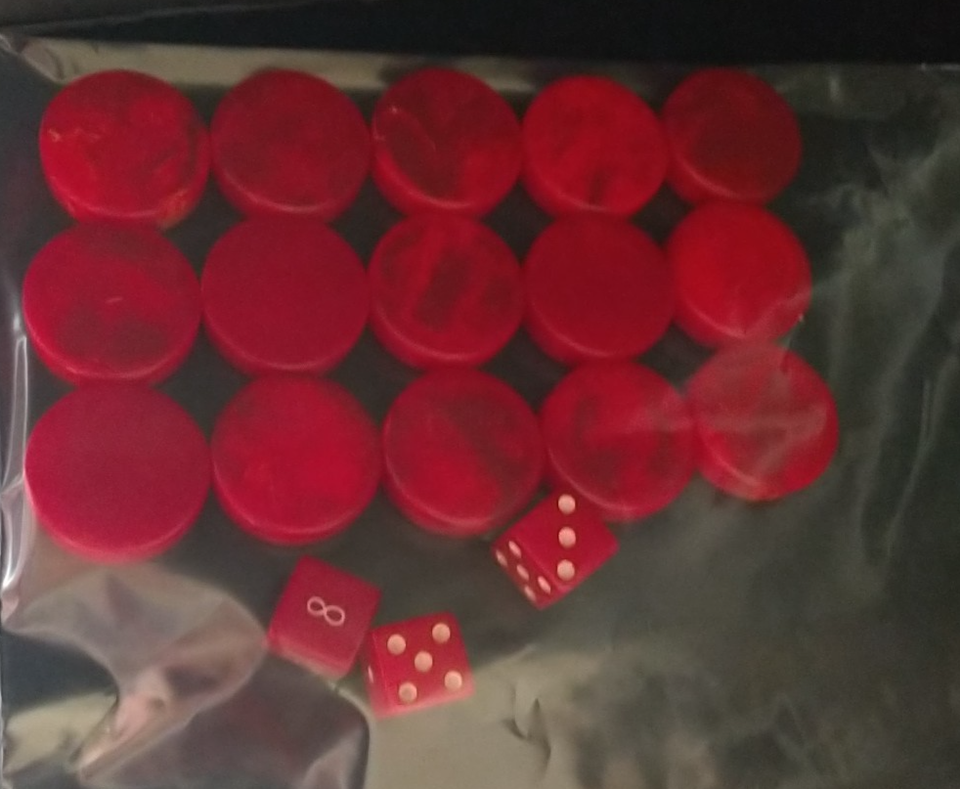 Deux jeux de Backgammon Vintage