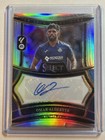 2024-25 Panini Select La Liga Signatures Omar Alderete #SS-OA Auto