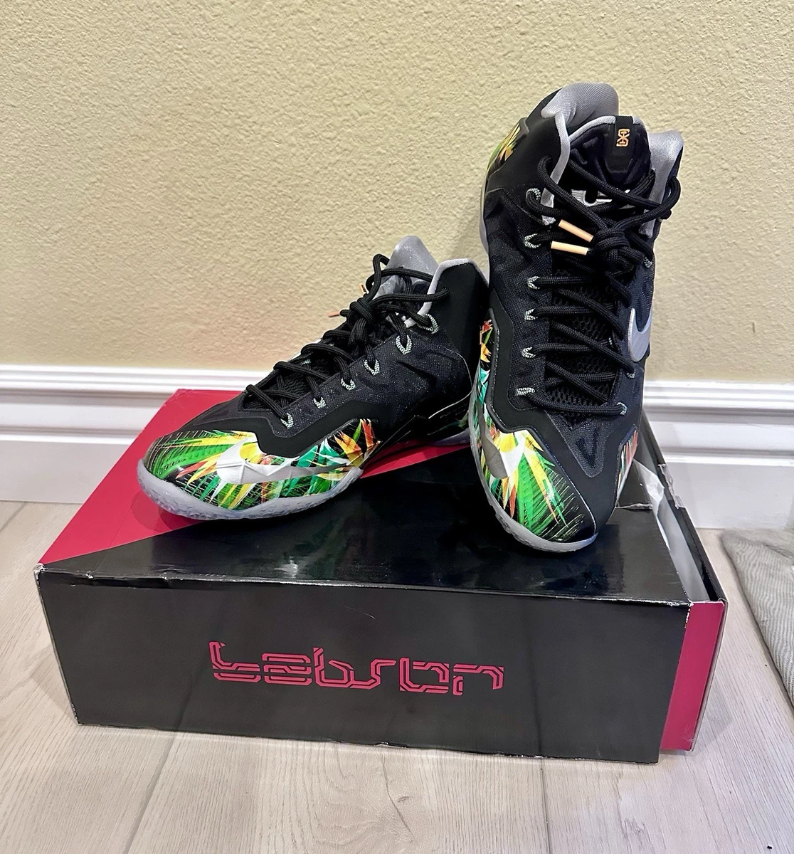 Nike LeBron XI Men's Sneakers for Sale | Authenticity Guaranteed
