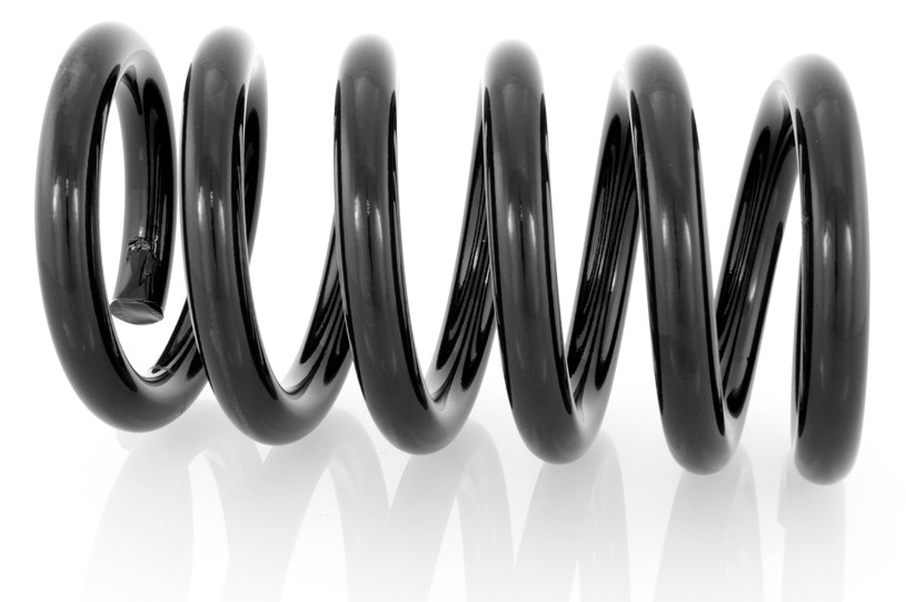 1x Coil Spring Front Right=Left GH-202513