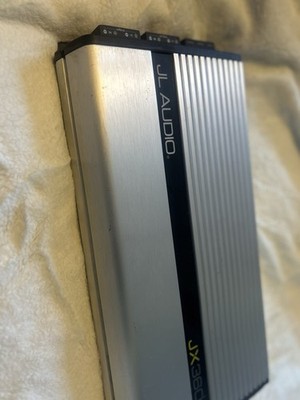 JL Audio JX360/4 4-Channel Car Amp for sale online | eBay