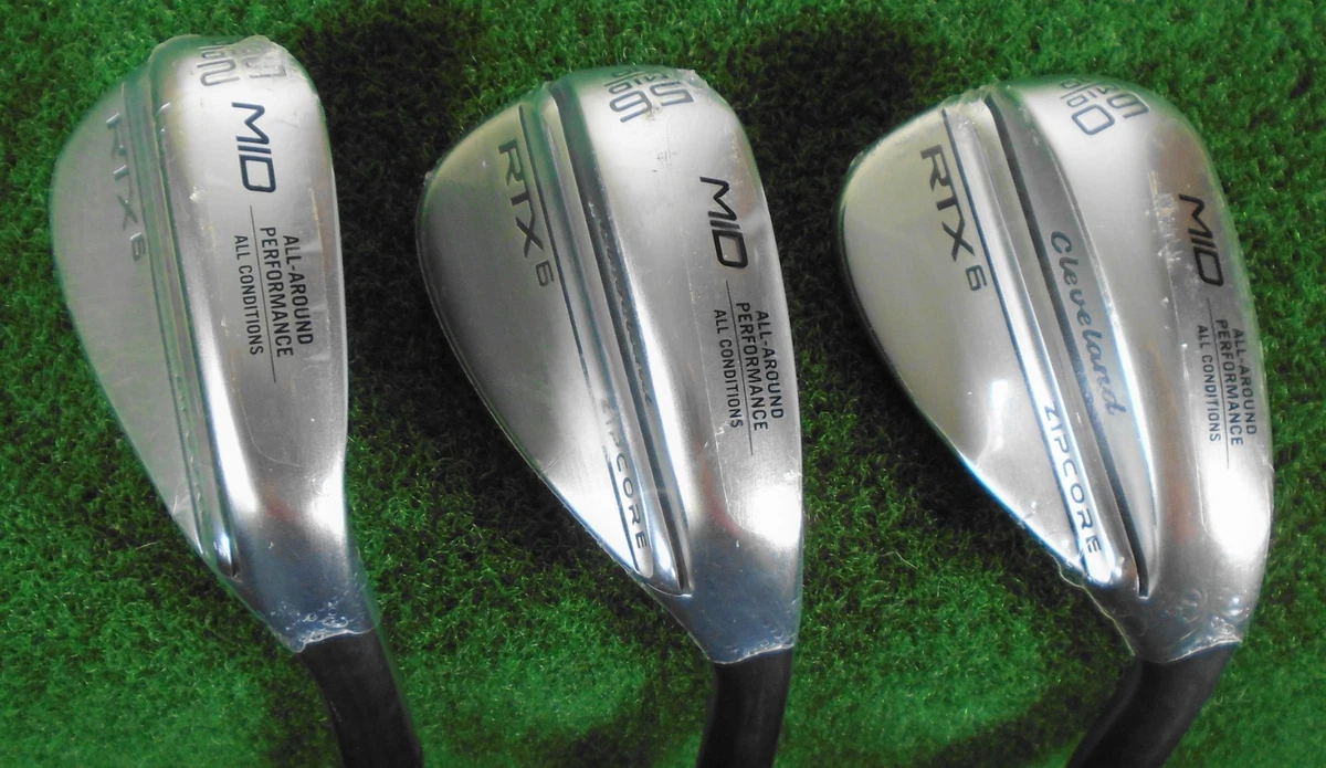 Wedge Set 52 56 60 for sale | eBay