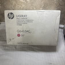 Genuine HP 644A Magenta Contract Toner Cartridge Q6463AC