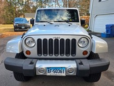 2011 Jeep Wrangler SAHARA