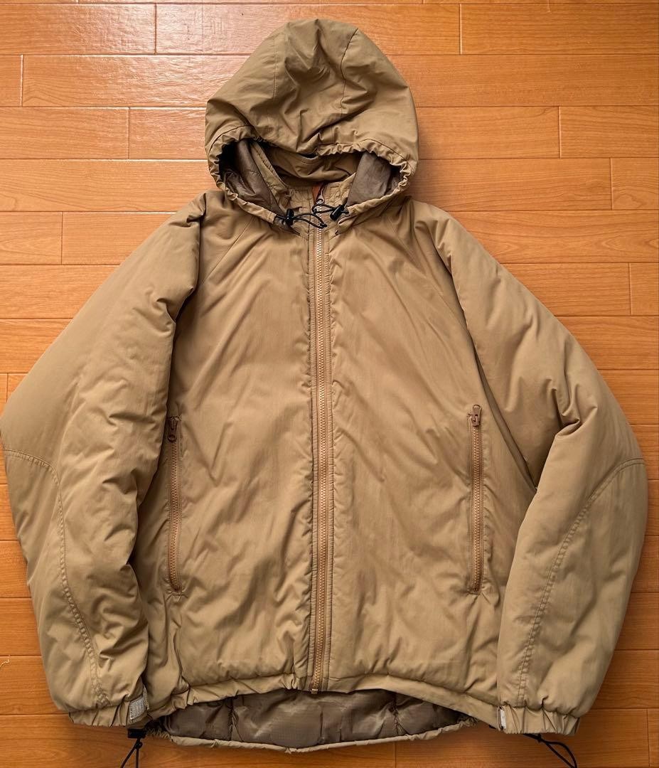 Alpha Industries Level 7 Primaloft Jacket - image 1