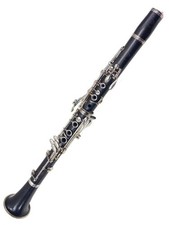 BUFFET CRAMPON Clarinet R13 SP Tested Working Granadilla Wood Used
