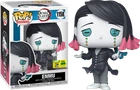Funko Pop! Animation Demon Slayer: Kimetsu no Yaiba Enmu SDCC Sticker #1158 2022