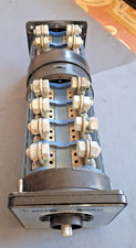 Kraus Naimer C250 250A Rotary Main Switch & Cam Switch 3-Pole 500V