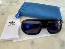 Adidas Originals Sunglasses Black OR0131. Unisex.
