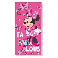 Disney Minnie Mikrofaser-Strandtuch Disney