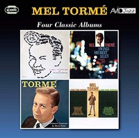 Torme - Four Classic Albums - CD - K2Z
