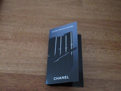 CHANEL Mascara LE VOLUME DE CHANEL 10 NOIR Minimascara 1 g