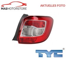 RÜCKLEUCHTE HECKLEUCHTE RECHT TYC 11-12901-01-2 I NEU OE QUALITÄT