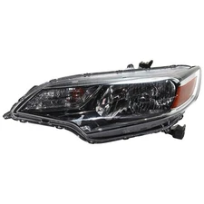 NEW LEFT SIDE HEADLIGHT FITS HONDA FIT EX HATCHBACK 18-20 HO2502186 33150T5AA31