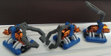 1996 Micro Machines Deep Sea Hunter McDonald's Happy Meal Toy 7, Lot