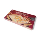 Vintage Scrabble Crossword Board Game 1989 Milton Bradley Brand New