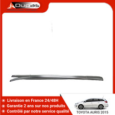 Barres de toit Toyota AURIS